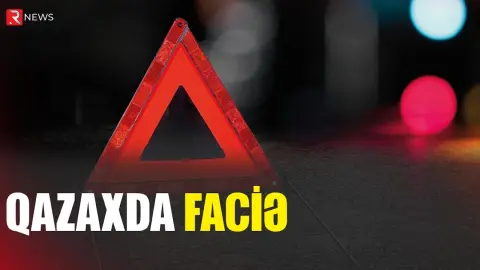 Qazaxda qəza: 74 yaşlı kişi öldü - RTV