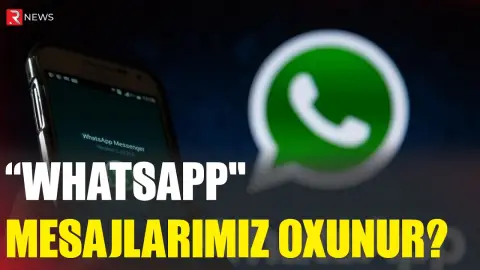 “WhatsApp” mesajlarımız oxunur? - Durovdan iddia - RTV