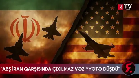 ABŞ İran qarşısında çıxılmaz vəziyyətə düşdü - CNN - RTV