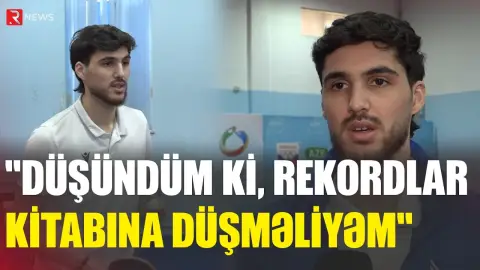 Nihat Məmmədov yeni hədəfini AÇIQLADI - RTV
