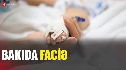 Boğazında qida qalan 2 yaşlı uşaq öldü - RTV