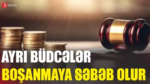 Evlilikdə ayrı büdcələr ərlə-arvadı boşanmaya aparır - RTV