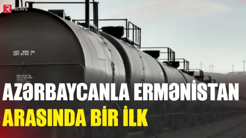 Azərbaycanla Ermənistan arasında bir İLK - RTV
