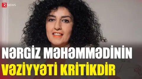 Nərgiz Məhəmmədinin vəziyyəti kritikdir - Ailəsindən həyəcan təbili - RTV