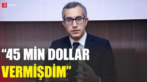 Kamran Əsədovun məhkəməsində şahidlər danışdı - RTV