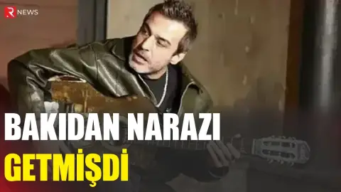 Bakıda səhnəyə çıxmaq istəməyən məşhur türkiyəli müğənni vəfat etdi - RTV