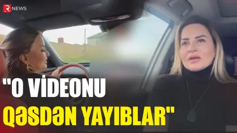 "Qəsdən yayıblar" - Bağça müdiri QALMAQALLI videosundan DANIŞDI - RTV