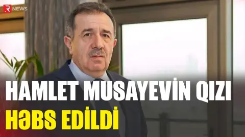 Keçmiş məmurun qızından dəhşətli əməl - RTV