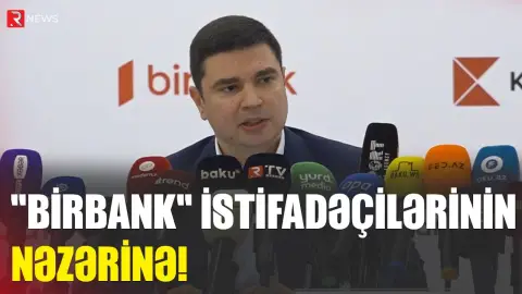 “Kapital Bank” istifadəçilərinin NƏZƏRİNƏ: Yenilik olacaq - RTV