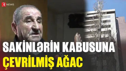“Külək olsa, evimizin üstünə aşacaq” - Nərimanov sakinləri faciə ilə üz-üzə QALDI - RTV