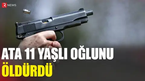 11 yaşlı oğlunu aeroportun tualetində öldürdü - RTV
