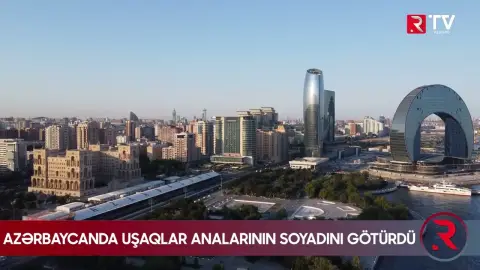 Azərbaycanda uşaqlar analarının soyadını götürdü - RTV