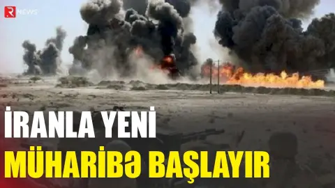 Tramp son zərbəyə hazırlaşır - İranla yeni müharibə planı açıqlandı - RTV