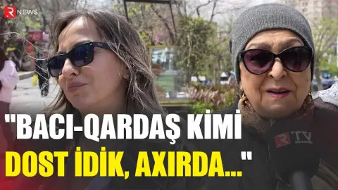 Kişi qadın dostluğunun axırı necə qurtarır? - SORĞU - RTV