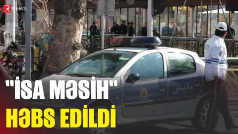 "İsa Məsih" həbs edildi - RTV