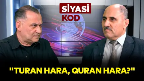"Turan hara, Quran hara?" - Azər Həsrət təhqirlərə cavab verdi - SİYASİ KOD