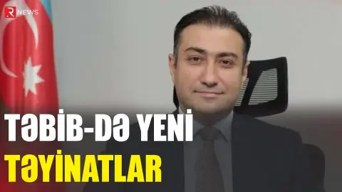 Sədrin yeni müşaviri o oldu - RTV