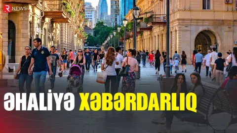 Bu gündən güclü geomaqnit qasırğası başlayır - RTV