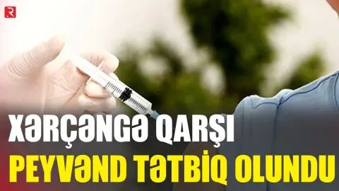 Rusiyada xərçəngə qarşı peyvənd tətbiq olundu - RTV