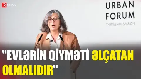 İcraçı direktor: "Evlərin qiyməti əlçatan olmalıdır" - RTV