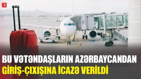 Baş nazirdən Bakı-Tbilisi reysi ilə bağlı qərar - RTV