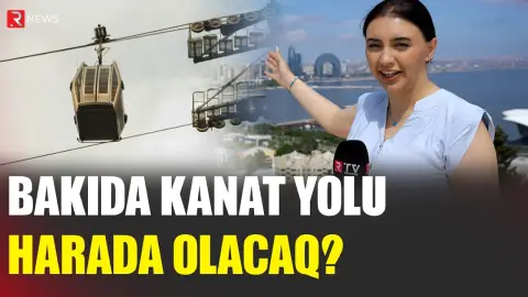 Bakıda kanat yolu haradan keçəcək? - RTV
