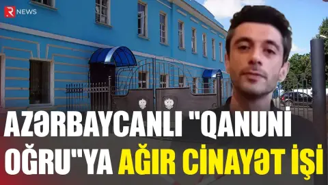 15 İLƏDƏK HƏBSLƏ ÜZ-ÜZƏ - "Dato Ağcabədinski”yə cinayət işi açıldı - RTV