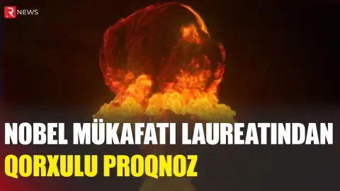 Bəşəriyyət təhlükə altındadır - Nobel mükafatı laureatından qorxulu proqnoz - RTV