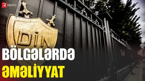 Bakı, Sumqayıt və Masallıda ƏMƏLİYYAT: saxlanılanlar var - RTV