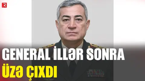 Vaqif Axundov illər sonra belə görüntüləndi - RTV