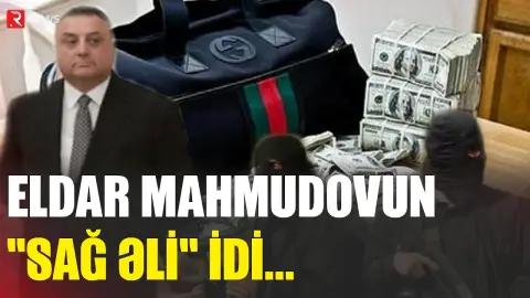 MTN generalı vəfat etdi - Eldar Mahmudovun "sağ əli" idi - RTV