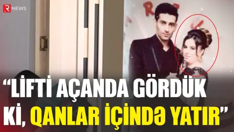 “Lifti açanda gördük ki, qanlar içində yatır”- Şəhid ailəsindəki FACİƏNİN TƏFƏRRÜATI - RTV