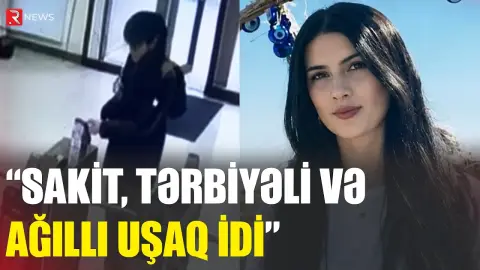 Müəllimini güllələyən şagirdin valideynləri ilk dəfə danışdı - RTV