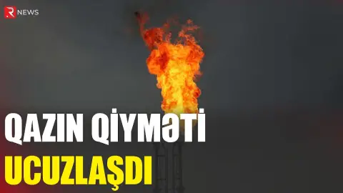 Qazın qiyməti UCUZLAŞDI - RTV