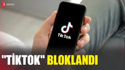 Məktəblərdə "TikTok" bloklandı - RTV