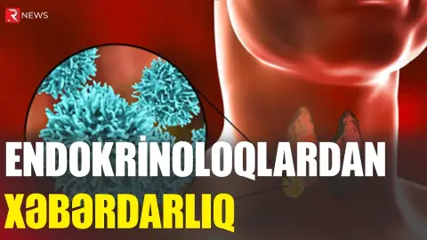 Endokrinoloqlardan xəbərdarlıq - Bu qidalar... - RTV