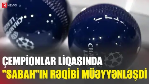 "Sabah"ın rəqibi müəyyənləşdi - RTV