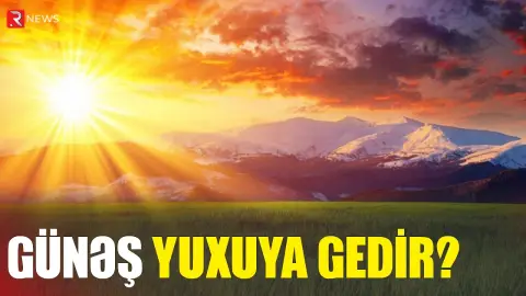 Günəş "yuxuya gedir"? - Alimlərdən aylıq geomaqnit proqnozu - RTV