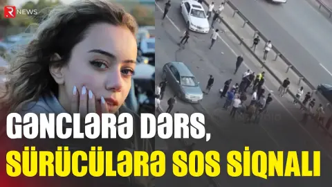 Motosiklet sevdası və gözü yaşlı qalan ailələr... - RTV