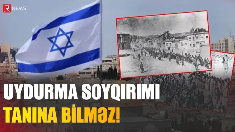 Yəhudilər İsraildən "soyqırımı" tanımamağı tələb etdi - RTV