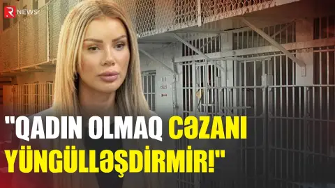 "Arzum" yalnız bu halda azadlığa çıxa bilərmiş... - ŞOK DETALLAR AÇIQLANDI - RTV