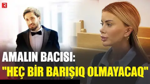 "Arzumun cəzası artırılmalıdır" - Amalın bacısından sərt reaksiya - RTV