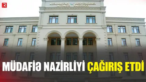 Hərbçilərə telefonla neqativ xəbər ötürməyin! - MN-dən çağırış - RTV