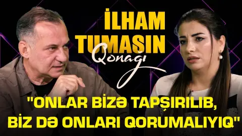 Şagird, müəllim, valideyn münasibəti... - İlham Tumasın qonağı - RTV