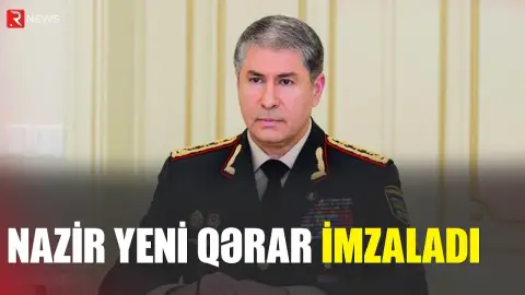 Vilayət Eyvazovdan yeni QƏRAR - RTV