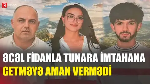 Xaçınçayda ata və 2 övladının faciəli ölümü ilə bağlı YENİ DETALLARI - RTV