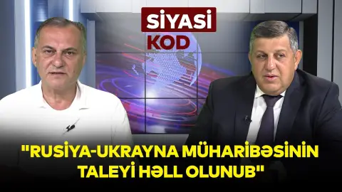 Amerika-İran müharibəsi: pərdəarxasında nələr yaşanır? - SİYASİ KOD - RTV