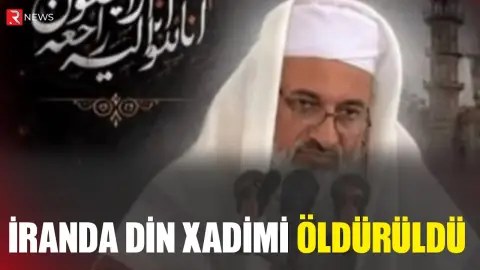 İmam güllə yarasından öldü - RTV