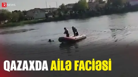 Qazaxda faciə - Ata qızı ilə birgə öldü - RTV