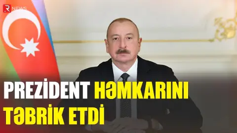 İlham Əliyev Əbdülfəttah əs-Sisini təbrik etdi - RTV